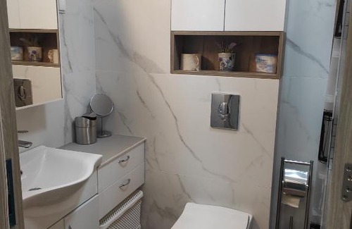 Podgorica Apartment | Lux apartment 43 with garage