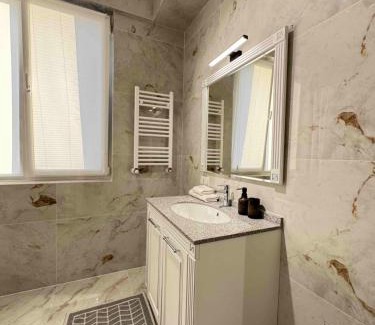 Chisinau Apartment | Lux Apartment in the Center