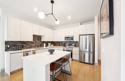 Westside Apartment | Lux Apartment in the Heart of Midtown ATL