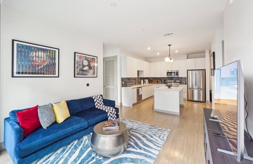 Westside Apartment | Lux Apartment in the Heart of Midtown ATL