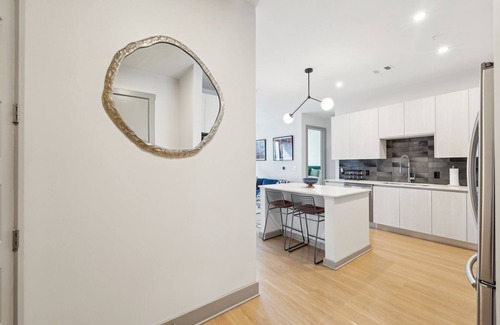 Westside Apartment | Lux Apartment in the Heart of Midtown ATL