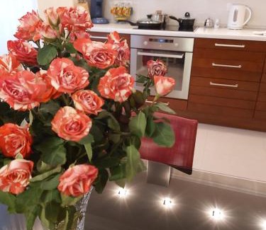 Holosiivskyj Apartment | Lux Apartment, Liko Grad