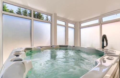 Grzybowo Apartment | Lux Apartment mit Balkon im Welle Resort