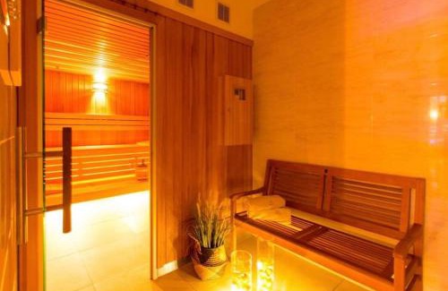Grzybowo Apartment | Lux Apartment mit Balkon im Welle Resort