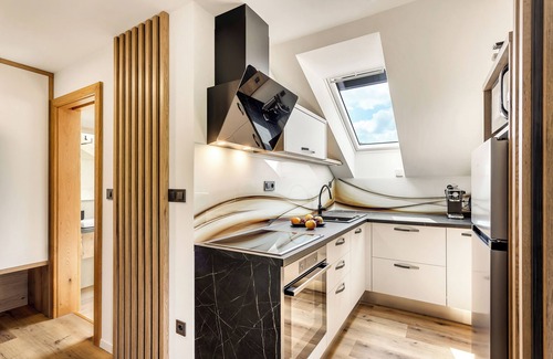 Cerklje ob Krki House | Lux Apartments Kunej pod Gradom with balcony 1 close to castle Podsreda