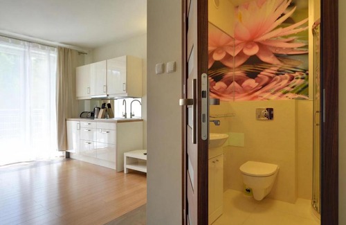 Polanica-Zdroj Apartment | Lux Apartment Small