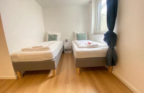 Moerfelden-Walldorf Apartment | LUX Apartments