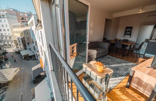 Donji Grad Apartment | Lux Apartments