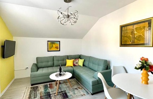 Pale Apartment | Lux Apartments Minja