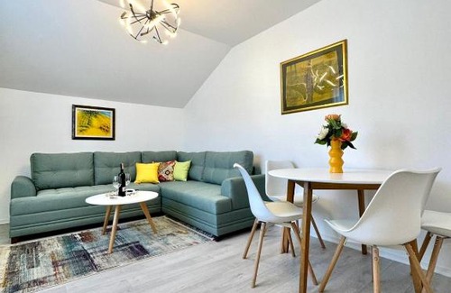 Pale Apartment | Lux Apartments Minja