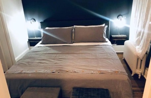 Beacon Apartment | Lux APT 2 BR with free parking washer dryer dishwasher