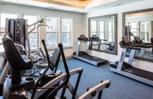 Fort Worth Apartment | LUX Apt 2 Min to TCU Pool & Gym!