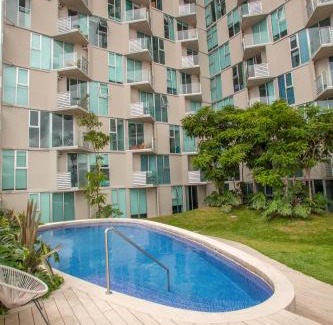 Mata Redonda Apartment | Lux at 15, Pool, Gym and Stylish City Stay