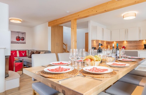 Sankt Margarethen im Lungau Ski Chalet | Luxurious chalet with infrared sauna and Garden