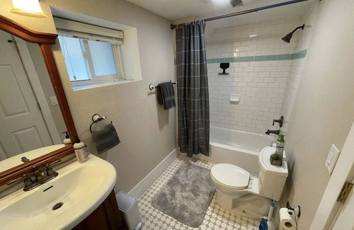 Curtis Park House | Lux Bach Retreat: Prime Location, 420ok! Sleeps 20