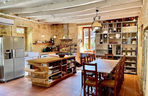 Cenac-et-Saint-Julien House | Lux Beautiful Country House for families Holidays Dordogne Esparoutis