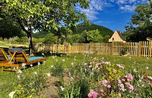 Cenac-et-Saint-Julien House | Lux Beautiful Country House for families Holidays Dordogne Esparoutis