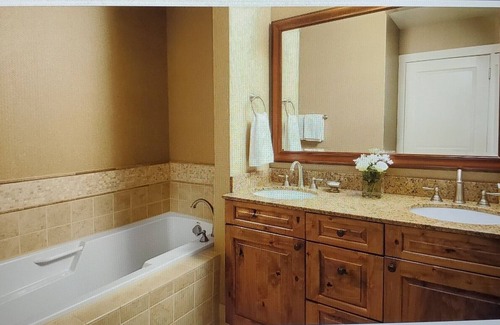 Beaver Creek Condo | Lux Beaver Creek HYATT MTN lodge Super Studio-Sleep4-Fireplace-Brkfst included