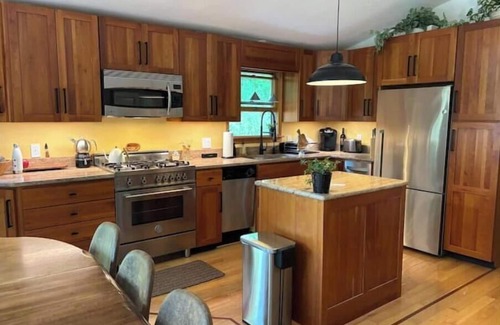 Egremont House | Lux Berkshire Mountain Haven: New reno, private road/acreage, best locale & ski!