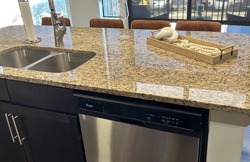 Neartown Apartment | Lux Boho Apartment Downtown