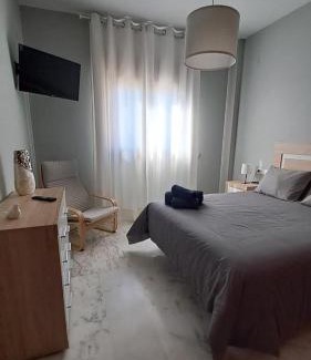 Bormujos Apartment | Lux Bormujos - Vacacional Sevilla