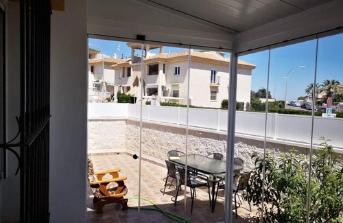 Los Altos Apartment | LUX Bungalow ; WIFI ; Vistas al Mar