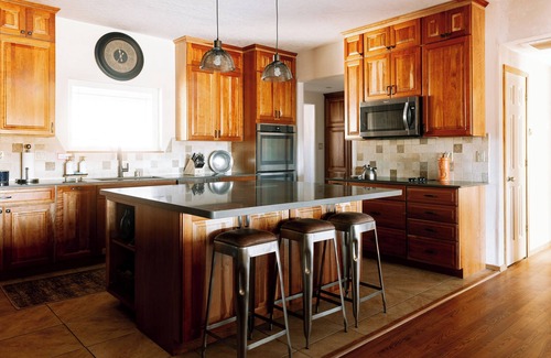 Santa Fe House | Lux Casa HotTub + Sauna w/Mtn Views, DT 10mins