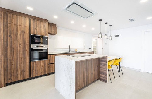 Benidorm Centro Apartment | Lux Center 5-C Deluxe Beach Apartment-Old Town