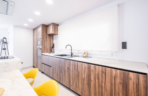Benidorm Centro Apartment | Lux Center 5-C Deluxe Beach Apartment-Old Town