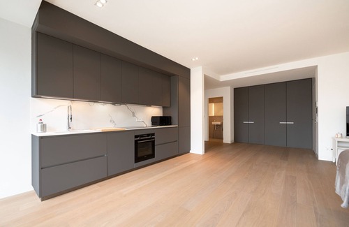 Ville Haute Apartment | Lux City Hamilius - Modern & Spacious Apart w/View