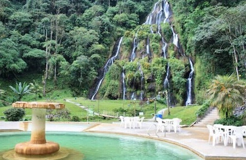 La Estrella Villa | Lux Colombia Adventure W/Driver