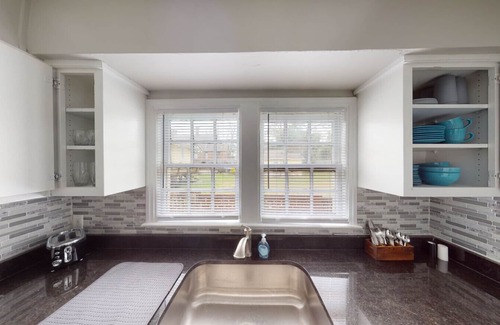 Columbus Apartment | Lux Condo in Midtown