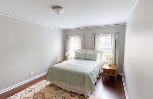 Columbus Apartment | Lux Condo in Midtown