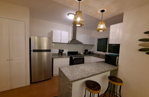 Bavaro Condo | Lux Condo in White Sands Golf Club close to everyt. 2 Balcon 1st Foor big garden