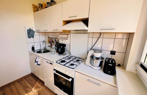 Pelgulinn Apartment | Lux & Cozy Escape in The Ecological Heart Of Tallinn City