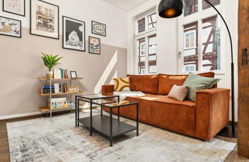 Rotenburg an der Fulda Apartment | LUX - Design Loft - Zentral - Nintendo