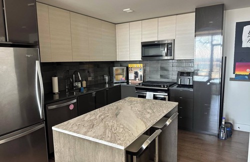 Civic Core Apartment | Lux Downtown SD ~ Skyline ~ Gaslamp & Petco Park