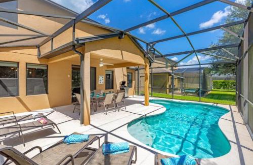 Cypress Pointe Villa | Lux Escape: Private Pool, Game Room & Near Disney