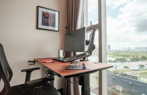 Thu Thiem Apartment | Lux Executive Residence @ Empire City by CIRCADIAN