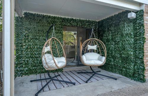 Klein House | Lux Family Stay with Heated Pool, Spa, Theater, Game Room