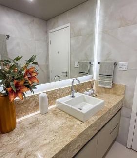 Goiania Apartment | Lux Flamboyant - Marylebone