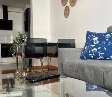 Zagreb Apartment | Lux Hill Skyline - Free Private PARKING