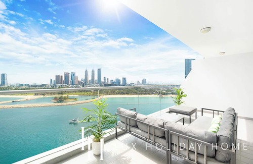 Palm Jumeirah Apartment | LUX Holiday Home - Azure Residence 5