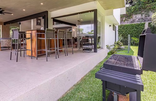 Cuernavaca House | LUX *Hot Waterfall *V Hermosa