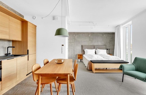 Lillestrom Apartment | LUX Hotel Apartments Lillestrøm
