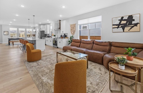 Holy Cross House | Lux House Furnished for Comfort