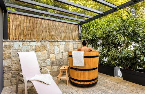 Cerklje ob Krki House | Lux House Natura with Sauna