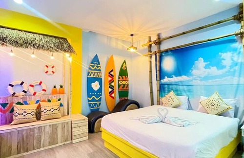 Thanyaburi Hotel | Lux Inn