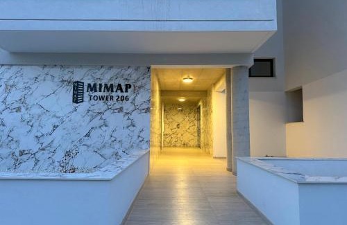 Lakatamia Apartment | Lux Level 4 Penthouse Tower 206