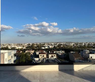 Lakatamia Apartment | Lux Level 4 Penthouse Tower 206